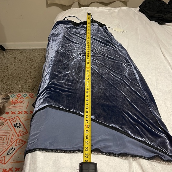 NWT maxi dress Zadig & Voltaire size medium - Picture 7 of 9